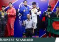 Sarwar Hussain Chowdhury osvoje postolje u Sepangu