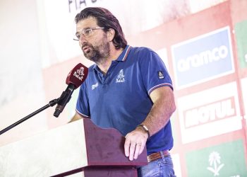 Saudijski direktor relija Dakar o prelasku na održivu tehnologiju u moto sportu