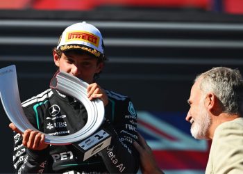 Sažetak Velike nagrade Španjolske: Antonelli osvaja, Norris se suočava s problemima u boksovima, Hamilton odustaje