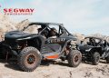 Segway Powersports poziva medije i kreatore iz Latinske Amerike i Kanade u tvornicu i na testnu vožnju