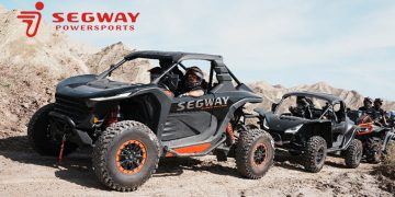Segway Powersports poziva medije i kreatore iz Latinske Amerike i Kanade u tvornicu i na testnu vožnju