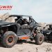 Segway Powersports poziva medije i kreatore iz Latinske Amerike i Kanade u tvornicu i na testnu vožnju