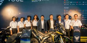 Šest vozača, jedna strast: Yamamoto pojačava svoju posvećenost motosportu