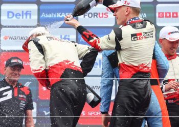 Solberg i Pajari o svojim šansama za WRC naslov na Sardiniji