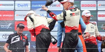 Solberg i Pajari o svojim šansama za WRC naslov na Sardiniji