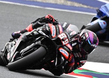 Španjolac ponovno preuzeo vodstvo u MotoGP seriji nakon što je mladi vozač pao u Austriji