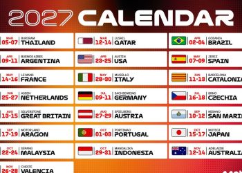 Spremni za 2027.? Kalendar je tu!