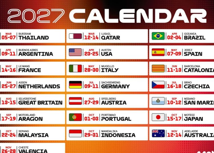 Spremni za 2027.? Kalendar je tu! Spremni za 2027.? Kalendar je tu!