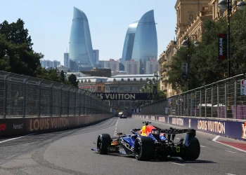 Što treba uzeti u obzir na Velikoj nagradi Azerbejdžana na stazi Baku City Circuit: Russellova zlatna prilika i brojne pauze