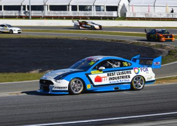 Super2 vijesti: Zak Best se razvodi s Anderson Motorsportom za Bathurst i dalje