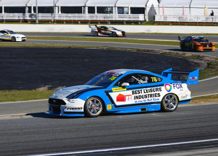 Super2 vijesti: Zak Best se razvodi s Anderson Motorsportom za Bathurst i dalje Super2 vijesti: Zak Best se razvodi s Anderson Motorsportom za Bathurst i dalje