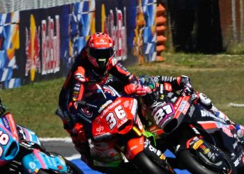 Svijetla budućnost za Sennu Agiusa nakon nesreće u Misanu: MotoGP test u Spielbergu? – Moto2