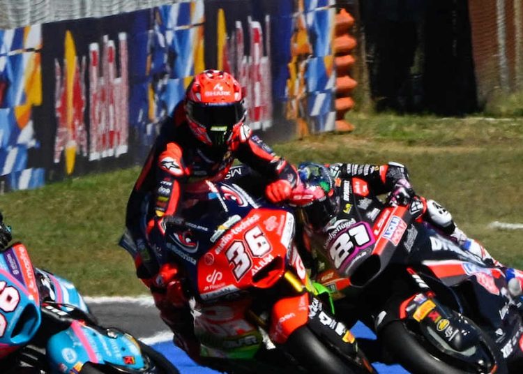 Svijetla budućnost za Sennu Agiusa nakon nesreće u Misanu: MotoGP test u Spielbergu? – Moto2