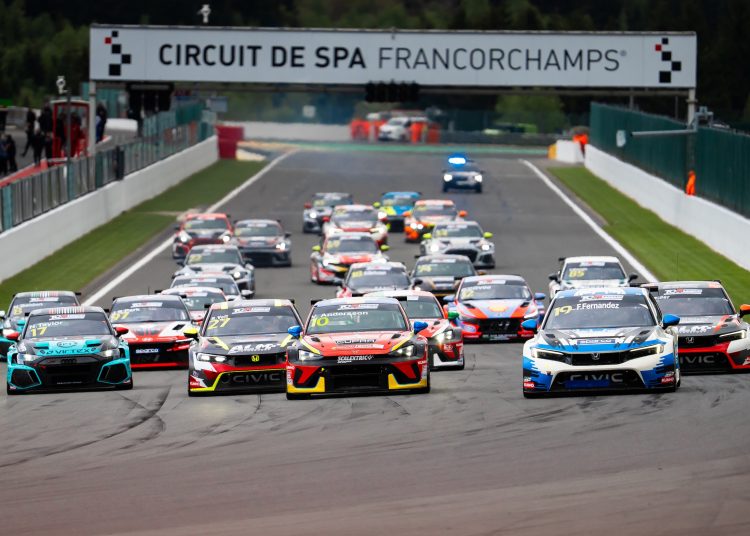 TCR Europe najavljuje teren za 30 automobila za Monzu TCR Europe najavljuje teren za 30 automobila za Monzu