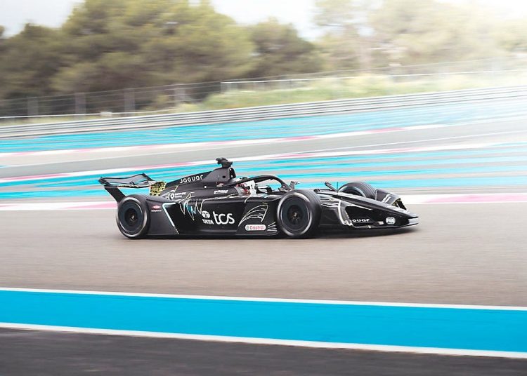 TCS produžuje ugovor s Jaguar Formulom E