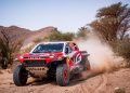 TOYOTA GAZOO Racing W2RC u tijeku na Rallye du Maroc