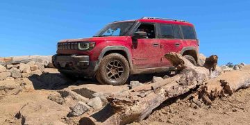 Terenski test Jeep Recon: prvi svjetski EV s oznakom “Trail Rated” na terenu izvan utabanih staza