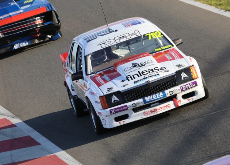 Touring Car Masters objašnjava promjene u reklamiranju duhanskih proizvoda