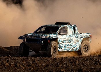 Toyotin Gazoo Racing pripisuje uspjeh Dakaru vodikovom Hiluxu