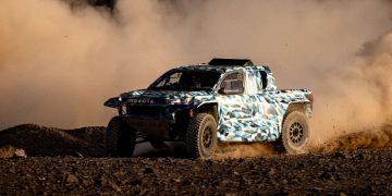 Toyotin Gazoo Racing pripisuje uspjeh Dakaru vodikovom Hiluxu