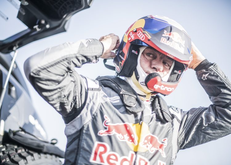 Trostruki pobjednik Dakara ističe da je rally raid ‘znatno drugačiji od svih drugih događaja’ Trostruki pobjednik Dakara ističe da je rally raid ‘znatno drugačiji od svih drugih događaja’