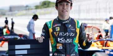 Tsuboi Koji, podržan od Toyote, prelazi iz Super Formule u F2