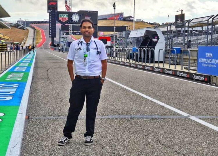 Unapređenje hitne medicinske stručnosti za trkače Formule 1