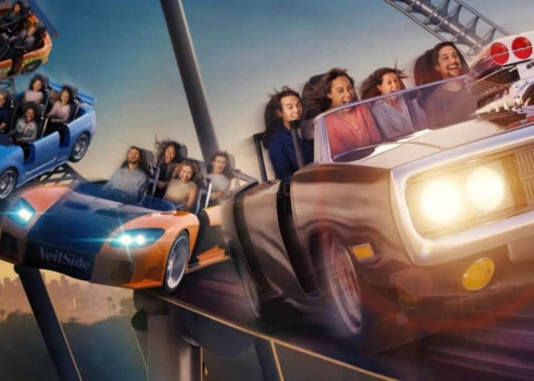 Universal odbacuje kontroverzni ‘Fast & Furious’ roller coaster, umjesto njega otvara Dark Ride
