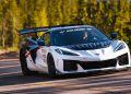VIDEO: Pogledajte kako Corvette ZR1X obara proizvodni rekord na Pikes Peaku