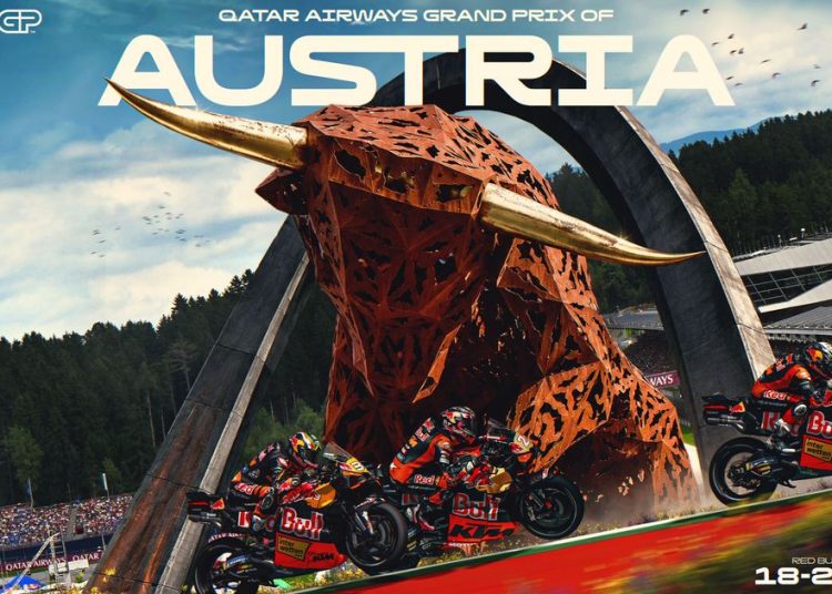 VRUĆI NASLOVI: sve razine dok se MotoGP sprema za triler u Spielberg-u u Austriji