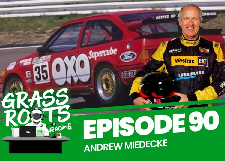 Vijesti o podcastima: PODCAST: Grassroots Racing #90 s Andrew Miedeckeom