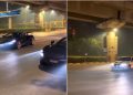 Viralni video iz Gurugrama: BMW drifta na cesti ispred McLarenovih superautomobila (GLEDAJTE)
