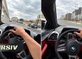 Vozač BMW-a dobio 10 dana zatvora zbog driftanja u Astani Vozač BMW-a dobio 10 dana zatvora zbog driftanja u Astani