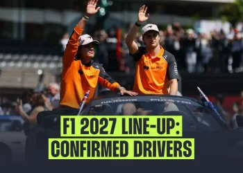 Vozači F1 2027.: Tko je već potvrđen za startnu mrežu?
