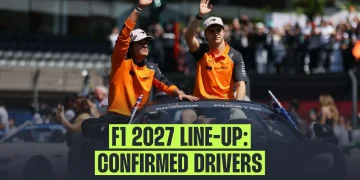 Vozači F1 2027.: Tko je već potvrđen za startnu mrežu?