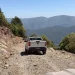 Vožnja Volkswagen Amarok PanAmericana kroz planine Rif u Maroku