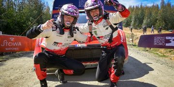WRC 2026 Rd.12 Dan 3 | 2026 | PRIOPĆENJE ZA MEDIJE