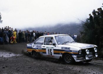 Wilson se prisjeća Harrymana, ‘savršenog’ suvozača – Dirtfish