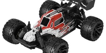 YLRC C25 1:18 RC pregled automobila: Performanse na terenu i značajke