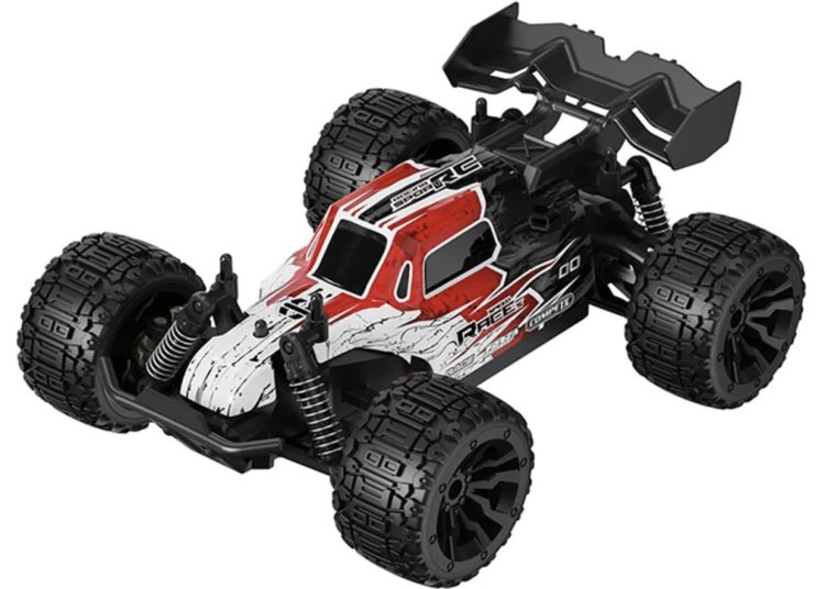 YLRC C25 1:18 RC pregled automobila: Performanse na terenu i značajke YLRC C25 1:18 RC pregled automobila: Performanse na terenu i značajke