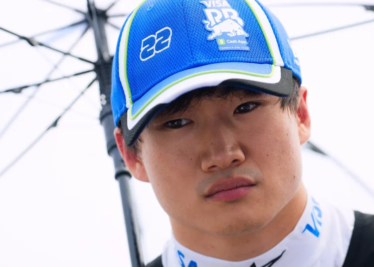 Yuki Tsunoda o svojoj najvećoj pogrešci iz 2025. i kako Red Bull nastoji poboljšati njegove vozačke vještine