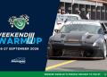 Zagrijavanje za vikend: 26.-27. rujna – Motorsport Zagrijavanje za vikend: 26.-27. rujna – Motorsport