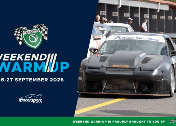 Zagrijavanje za vikend: 26.-27. rujna – Motorsport