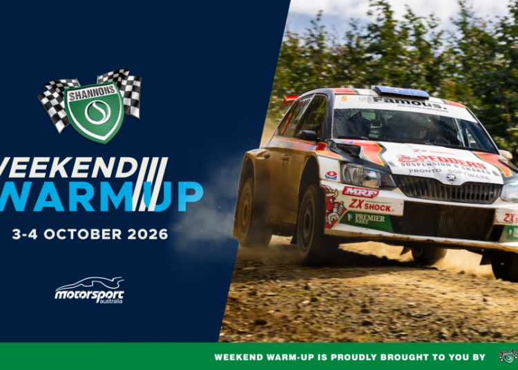 Zagrijavanje za vikend: 3.-4. listopada – Motorsport