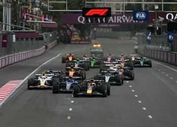 Zašto će F1 VN Azerbejdžana biti u subotu 2026.?