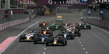 Zašto će F1 VN Azerbejdžana biti u subotu 2026.?