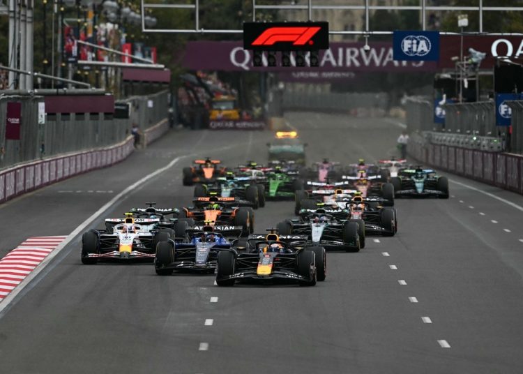 Zašto će F1 VN Azerbejdžana biti u subotu 2026.? Zašto će F1 VN Azerbejdžana biti u subotu 2026.?