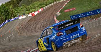iRacing Rallycross predstavio Yokohama Pregled: Daytona