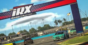 iRacing Rallycross predstavlja Yokohama Pregled: Atlanta