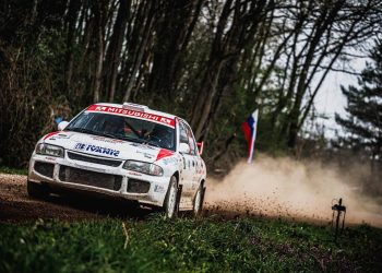 1. Rally Primorje: Starta nova rally priča